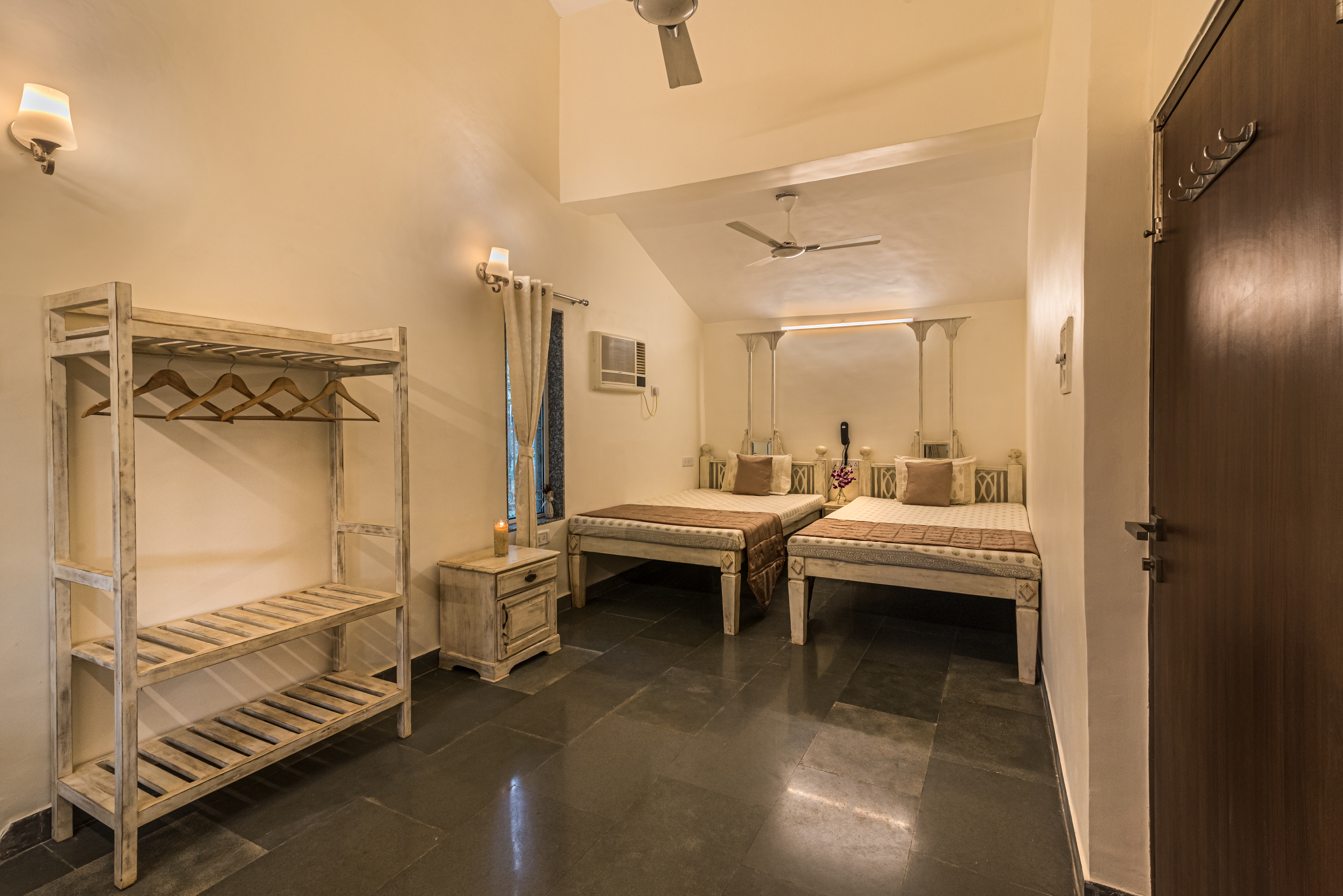 Bedroom 1 - Overview