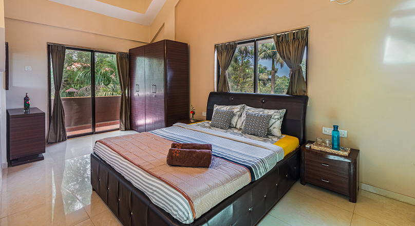 Bedroom
