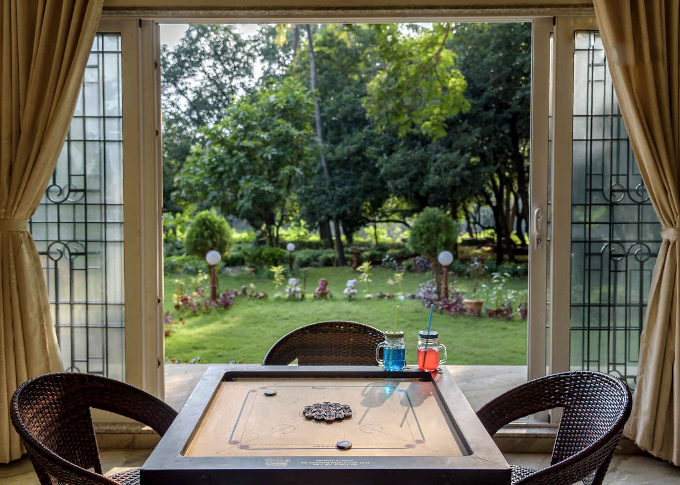 Indoor Games