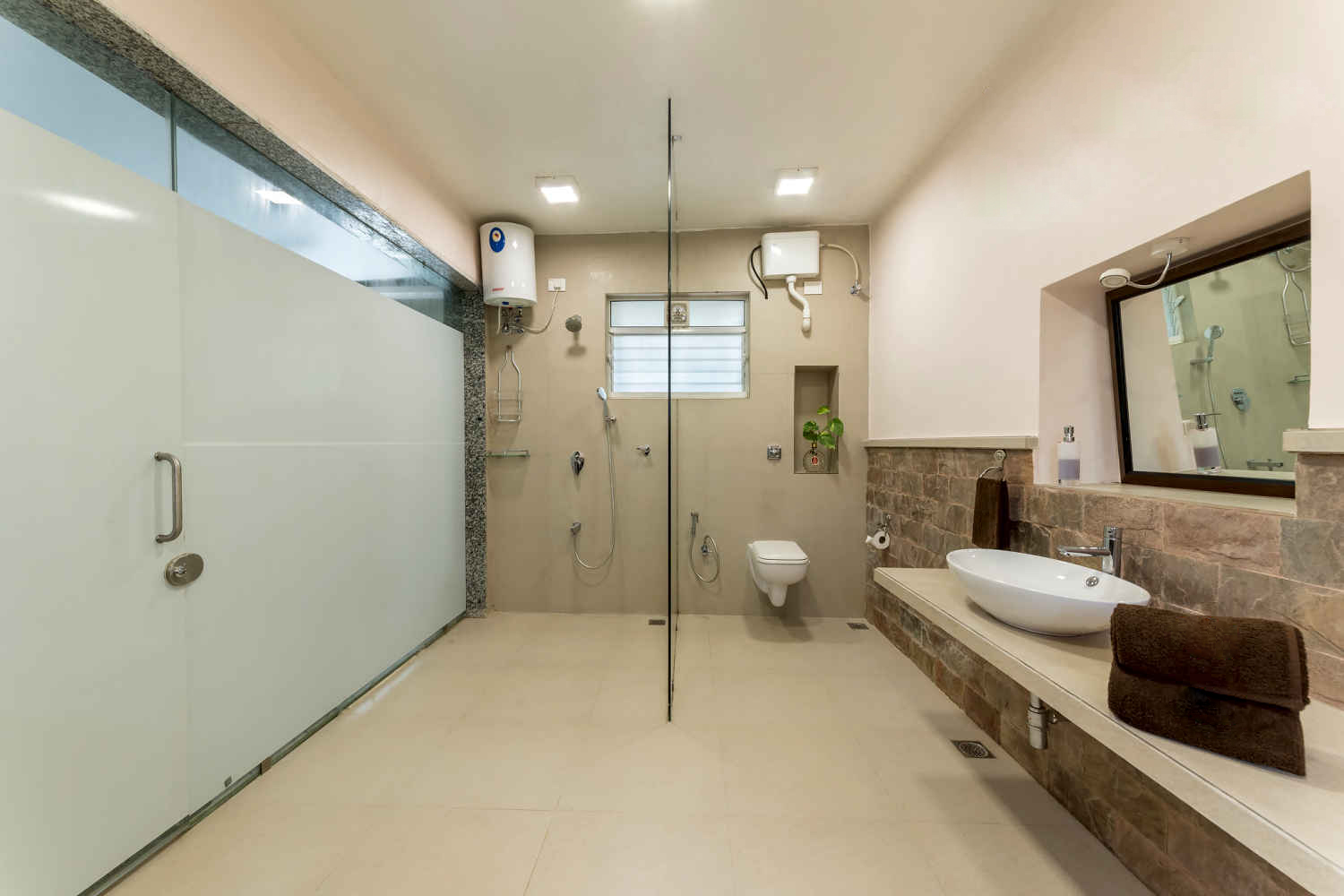 Bathroom 1