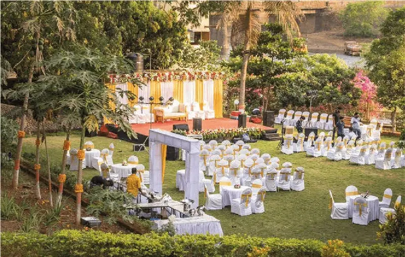 Wedding in the New Normal